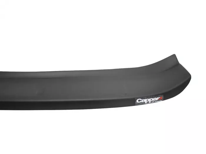 Накладка на задній бампер Honda Civic 9 (12-15) Sedan - ABS 3