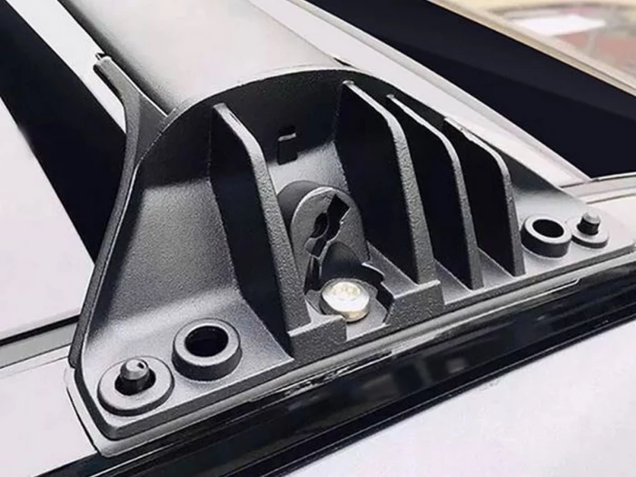 Поперечки на рейлінги Toyota Rav4 V (XA50; 19-) - OEM стандарт 3