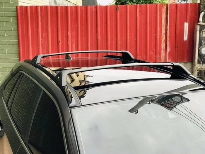 Поперечки на рейлінги Toyota Rav4 V (XA50; 19-) - OEM стандарт 6