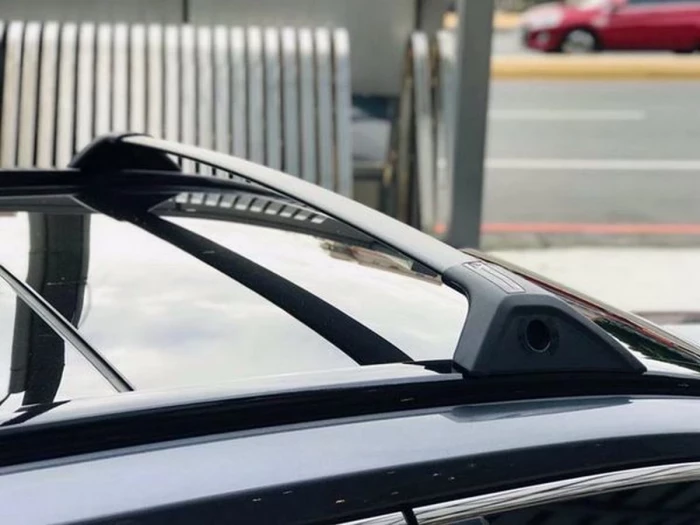 Поперечки на рейлінги Toyota Rav4 V (XA50; 19-) - OEM стандарт 7