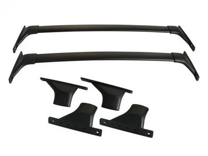 Поперечины на рейлинги Toyota Rav4 V (19-) - OEM TRD 2