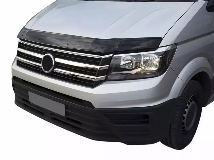 Дефлектор капота VW Crafter II (17-) - Cappafe 6