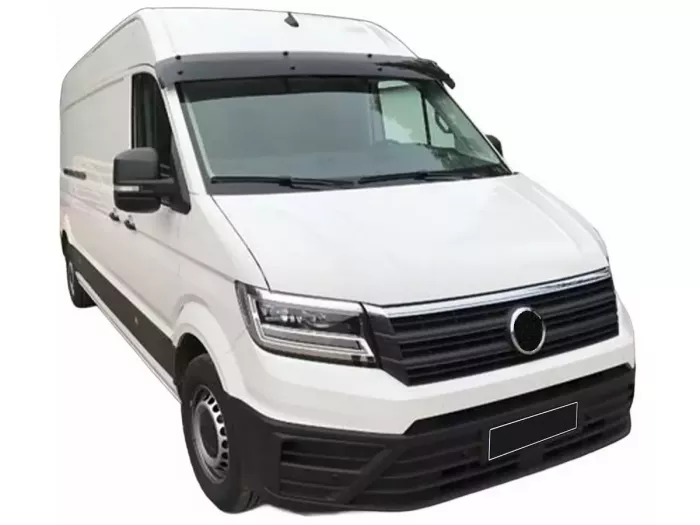 Козирок лобового скла VW Crafter II (17-) - на рамі 4