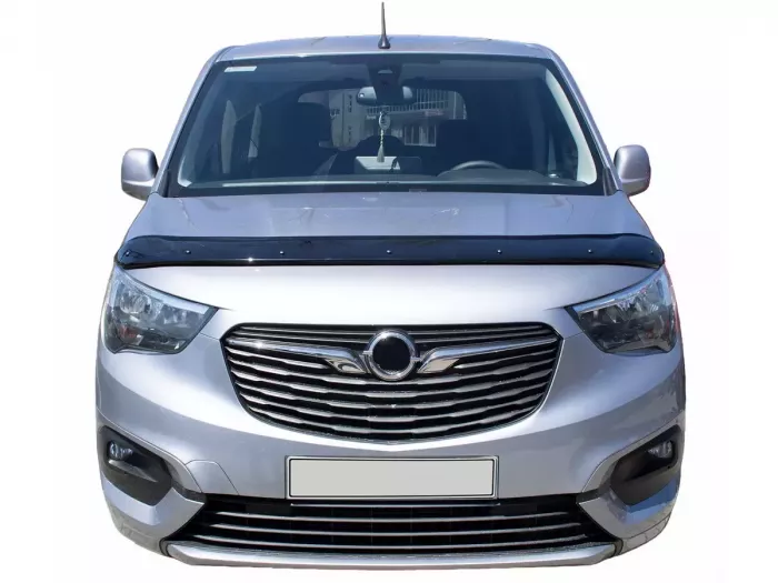 Дефлектор капота Opel Combo E (18-) - Cappafe 5