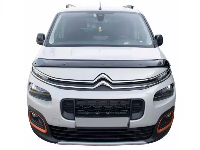 Дефлектор капота Citroen Berlingo III (19-) - Cappafe 5