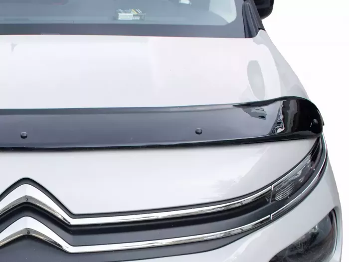 Дефлектор капота Citroen Berlingo III (19-) - Cappafe 6