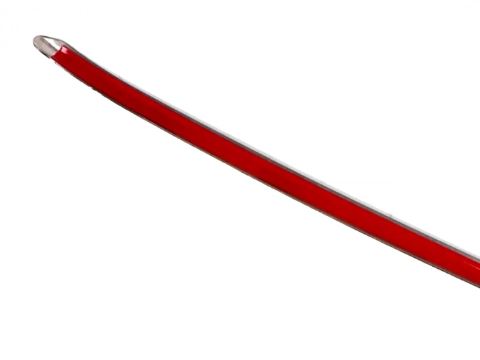 Хром на передній бампер Peugeot Rifter (18-) 3