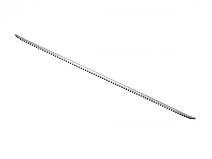 Хром на задній дифузор Peugeot Rifter (18-) 2