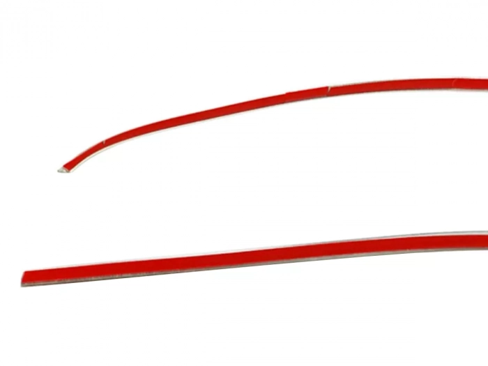 Хром нижние молдинги окон Peugeot Partner III / Rifter (18-) 4