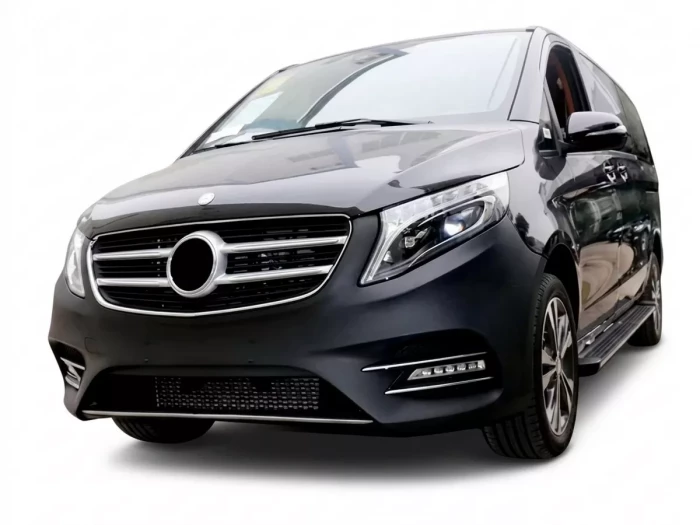 Бампер передний Mercedes Vito W447 (14-19) - AMG 2020 стиль 4