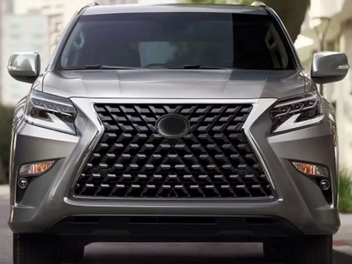 Решётка Lexus GX 460 (14-23) - 2020 стиль 2