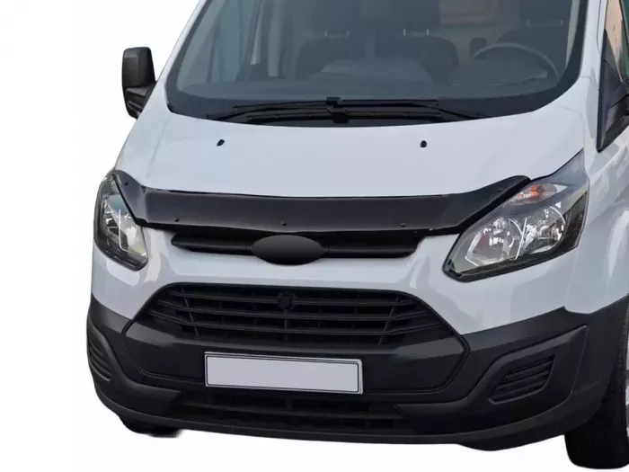 Дефлектор капота Ford Custom (13-17) - Cappafe 7