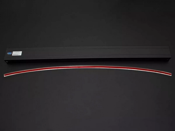 Хром верхняя полоса решётки VW T6.1 (19-23) 2