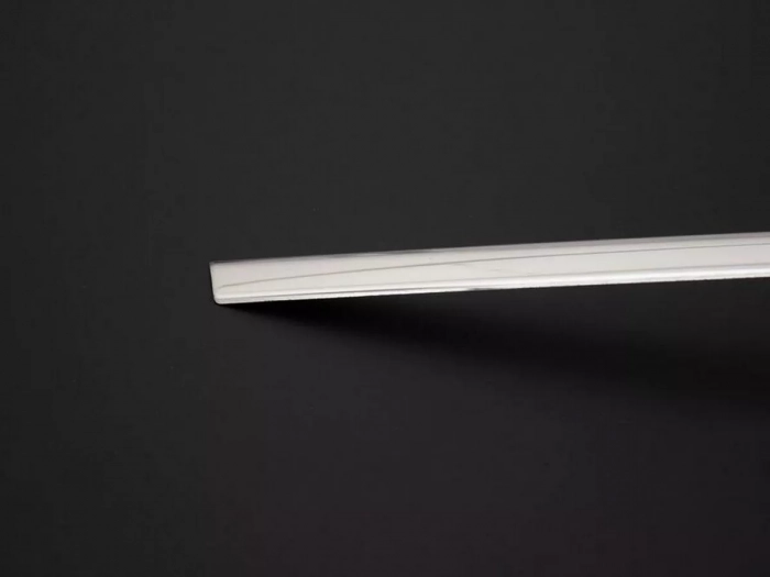 Хром верхняя полоса решётки VW T6.1 (19-23) 3