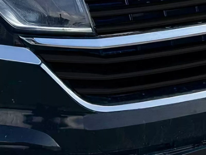 Хром посмішка решітки бампера VW T6.1 (19-23) 6