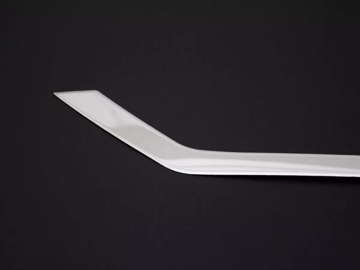 Хром накладки на протитуманки VW T6.1 (19-23) 3