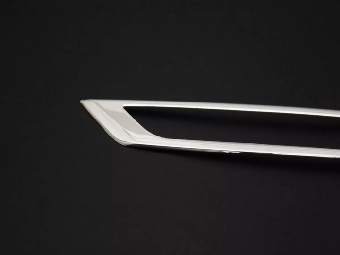 Хром на боковые поворотники VW T6.1 (19-23) 3