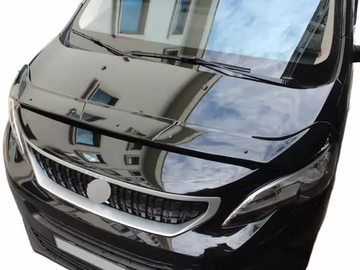 Дефлектор капота Opel Vivaro C (19-) - Cappafe 4