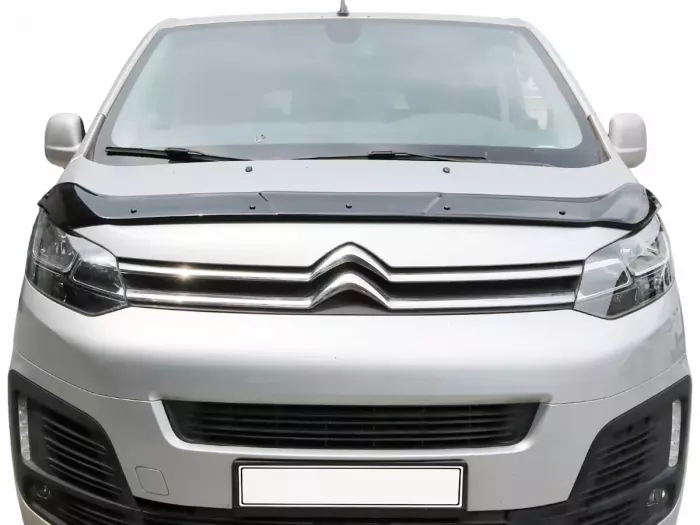 Дефлектор капота Citroen Jumpy III (17-) - Cappafe 5