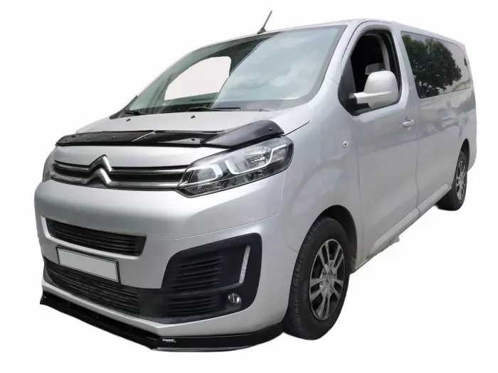 Дефлектор капота Citroen Jumpy III (17-) - Cappafe 8