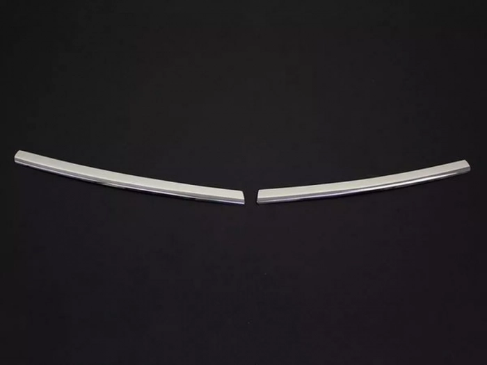 Хром накладки на решітку VW Polo V (6R; 09-14) Htb 2