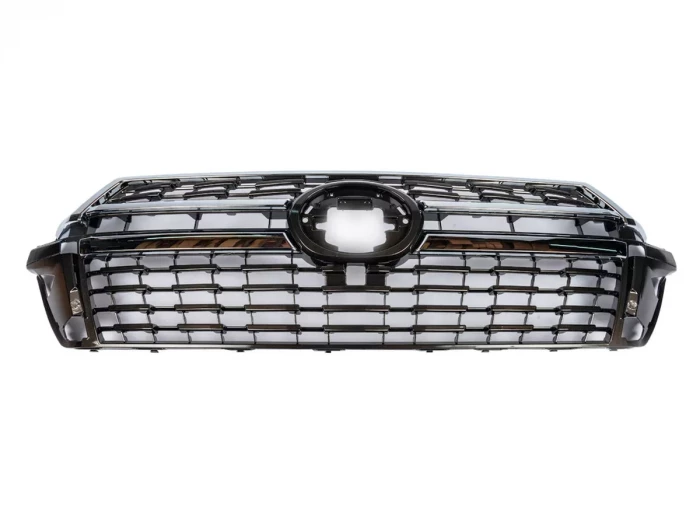 Решётка Toyota LC 200 (16-21) - GT 2021 стиль 2