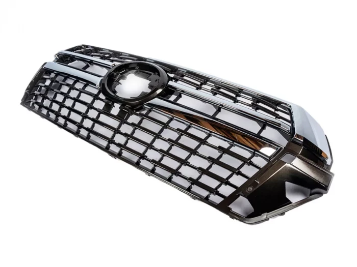 Решётка Toyota LC 200 (16-21) - GT 2021 стиль 3