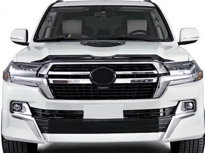 Решётка Toyota LC 200 (16-21) - GT 2021 стиль 5