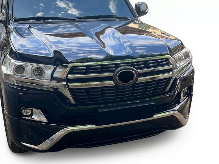 Решётка Toyota LC 200 (16-21) - GT 2021 стиль 8