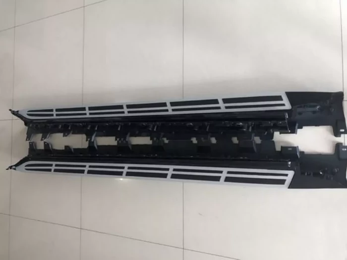 Пороги боковые BMW X7 G07 (18-) - OEM стиль 4