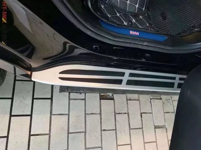 Пороги боковые BMW X7 G07 (18-) - OEM стиль 8