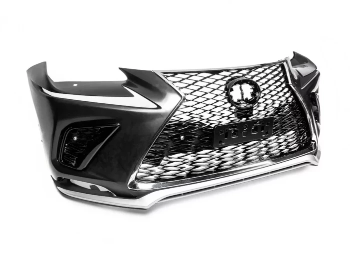 Бампер передній Lexus NX I (15-17) - 2018 NX F-Sport стиль 2