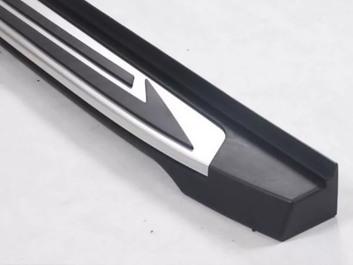 Пороги боковые Ford Explorer V (U502; 11-19) - OEM стиль 3