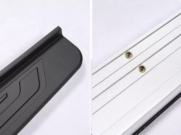 Пороги боковые Infiniti QX50 II (P71A; 18-) - OEM стиль 2