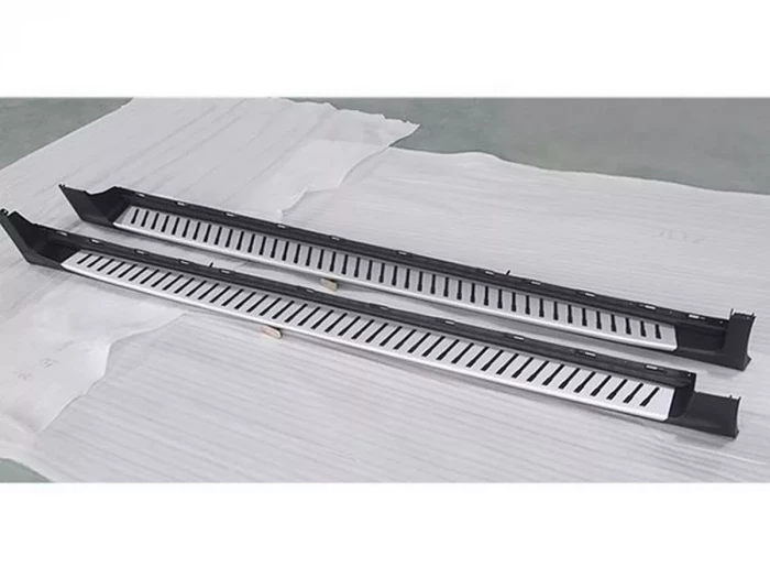 Пороги боковые Cadillac XT5 (16-) - OEM стиль 4