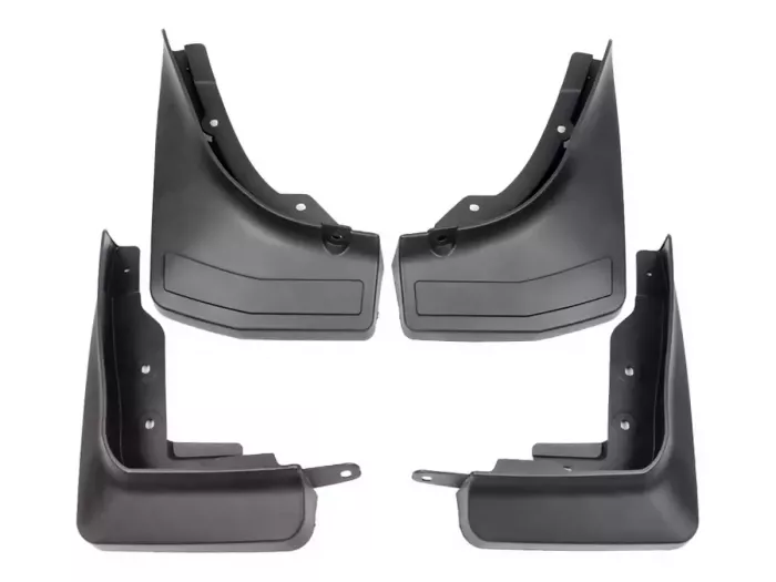 Брызговики Mercedes GLB X247 (19-23) - Benke 2