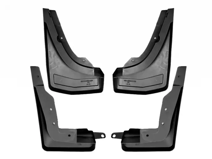 Брызговики Mercedes GLB X247 (19-23) - Benke 4