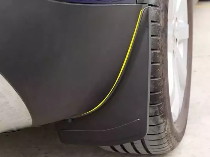 Бризковики Mercedes GLB X247 (19-23) - Premium 6