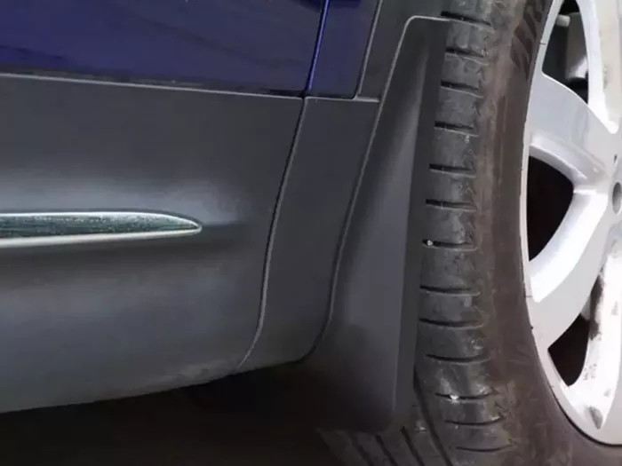 Бризковики Mercedes GLB X247 (19-23) - Premium 8