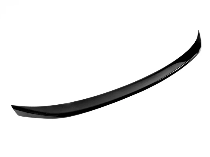 Спойлер багажника BMW 3 G20 (18-22) – MP-стиль (чорний) 2