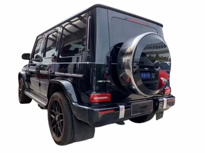 Комплект обвісу Mercedes G III W463 (18-) - G63 AMG стиль 7
