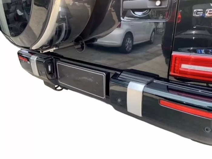 Комплект обвісу Mercedes G III W463 (18-) - G63 AMG стиль 8