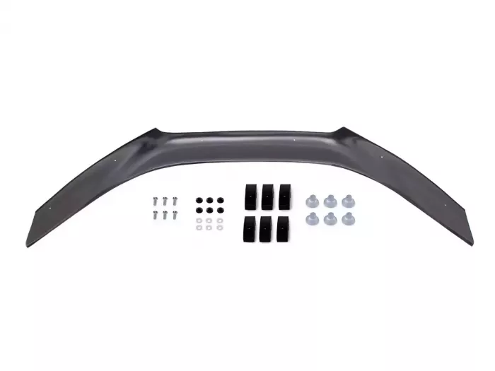Дефлектор капота Chevrolet Captiva I (12-18) EU - Cappafe 4