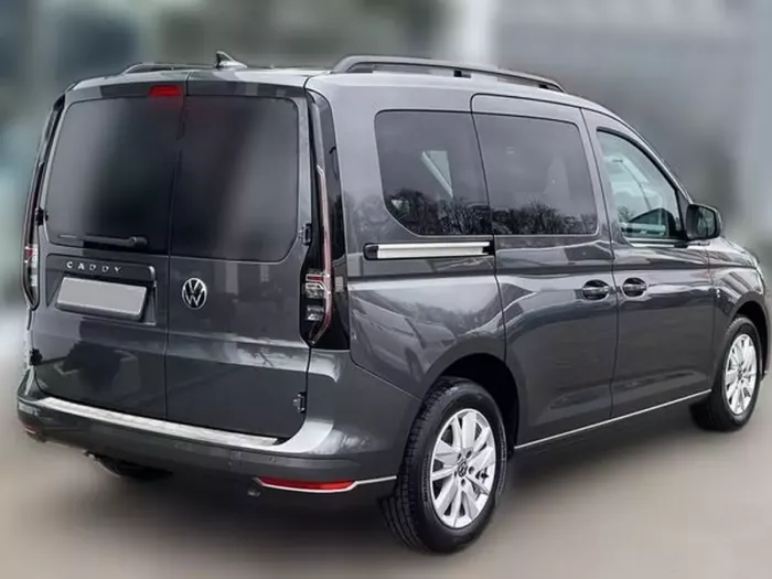 VW Caddy IV (2021-) - rear 7