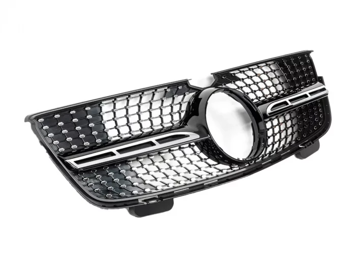 Решітка Mercedes GL X164 (06-12) - Diamond Black 2