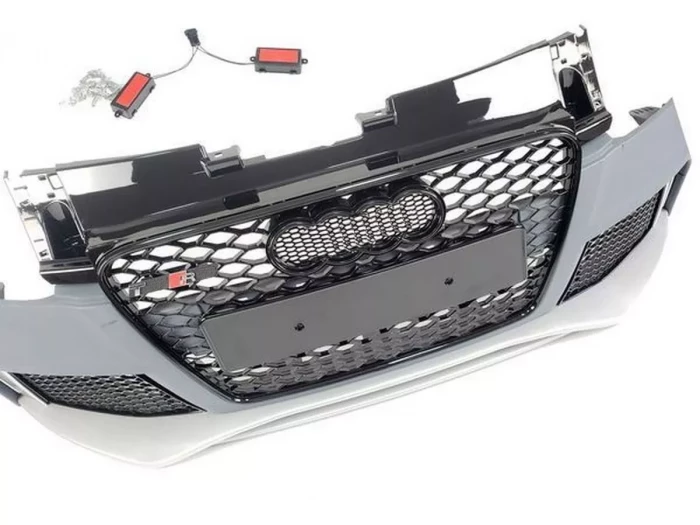 Бампер передній Audi TT/TTS (8J; 10-14) - RS стиль (TT RS) 2