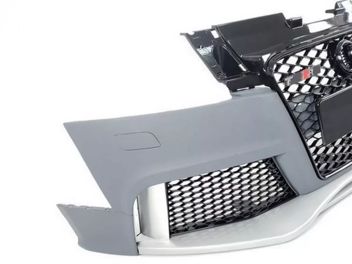 Бампер передній Audi TT/TTS (8J; 10-14) - RS стиль (TT RS) 3