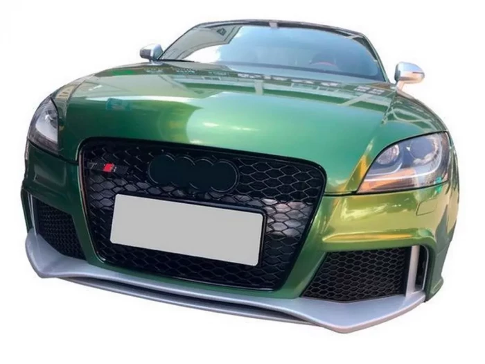 Бампер передній Audi TT/TTS (8J; 10-14) - RS стиль (TT RS) 4