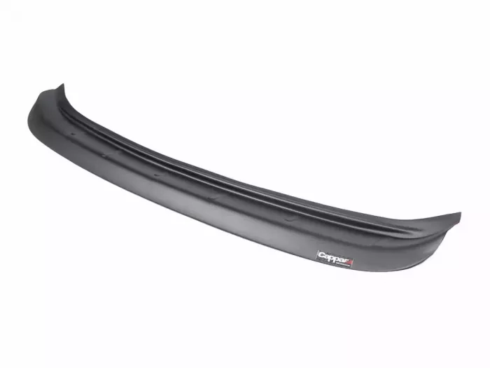 Накладка на бампер Nissan Qashqai II (J11; 14-17) - ABS 2
