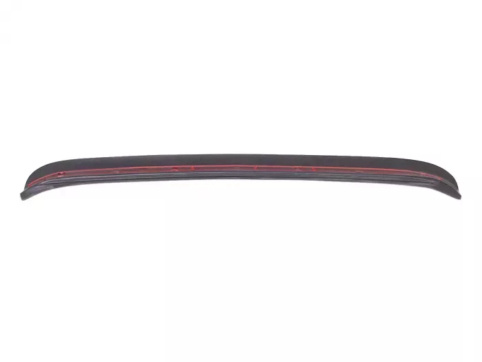 Накладка на бампер Nissan Qashqai II (J11; 14-17) - ABS 4